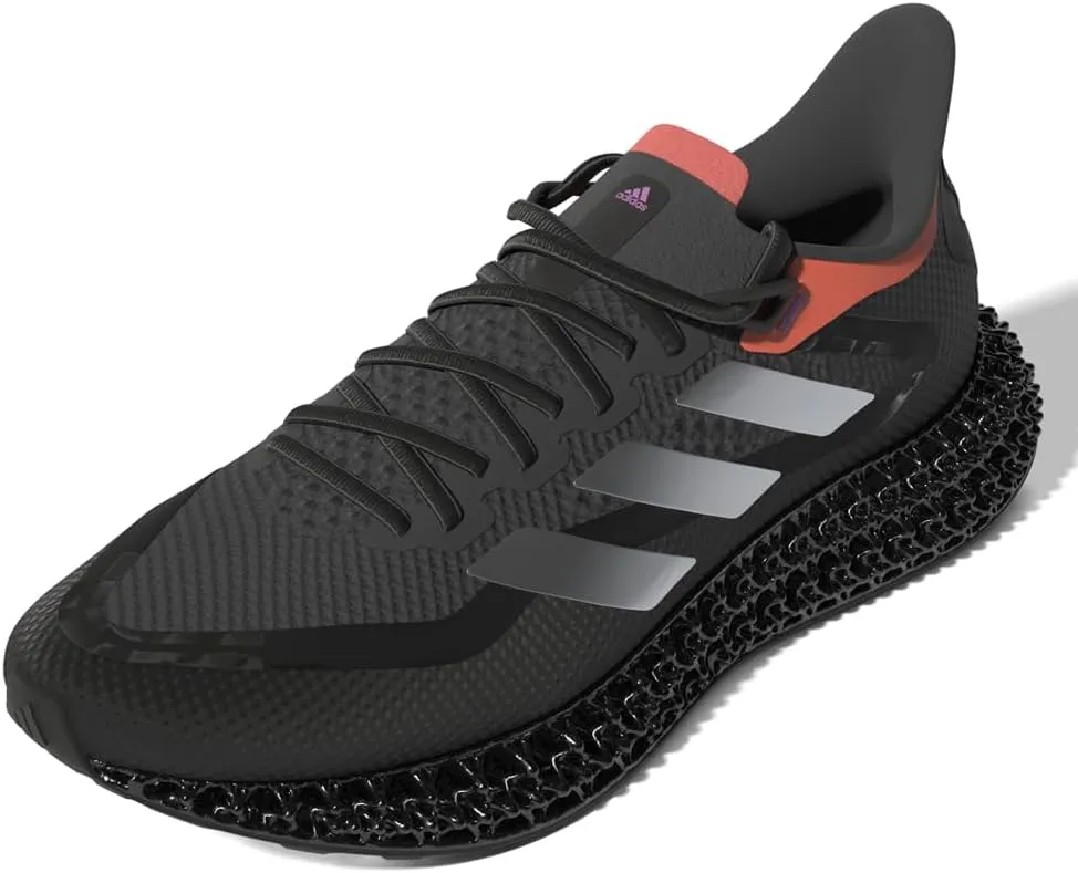 adidas Mens 4Dfwd 2 Running Sneakers Shoes - Grey