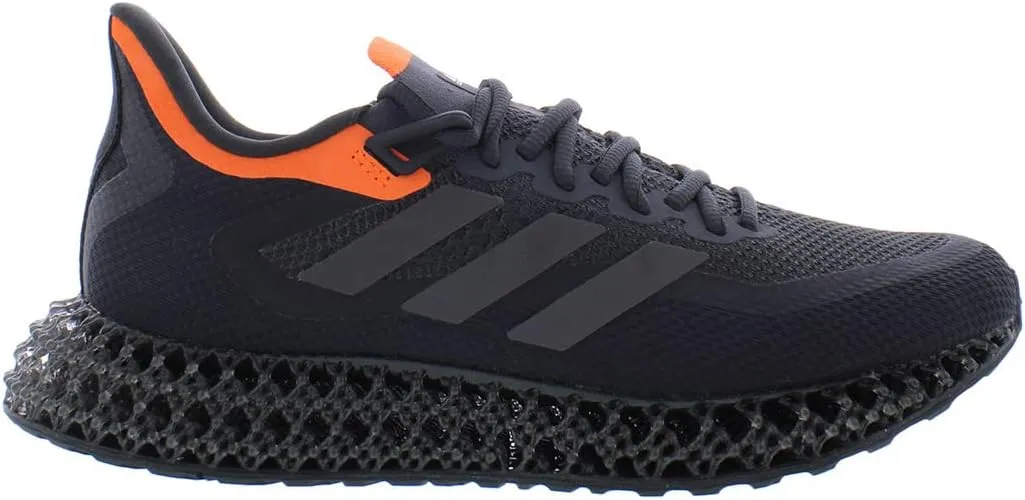 adidas Mens 4Dfwd 2 Running Sneakers Shoes - Grey