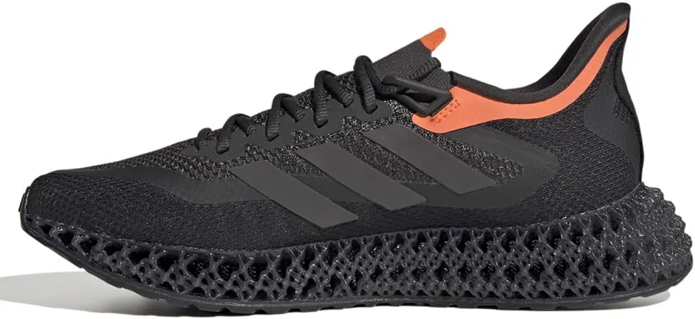 adidas Mens 4Dfwd 2 Running Sneakers Shoes - Grey