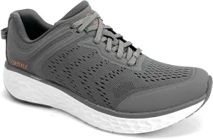 Aetrex Chase Orthopedic Arch Support Sneakers for Men - Plantar Fasciitis Relief Comfortable Mesh Adjustable Laces Mens Sneakers