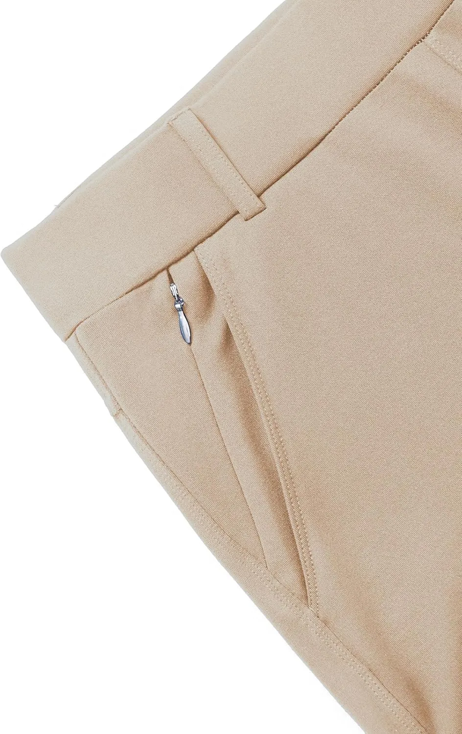 AFITNE Women's Dress Pants 2025 Stretchy Straight Leg Yoga Work Slacks with Pockets Business Casual Pants Petite/Regular/Tall