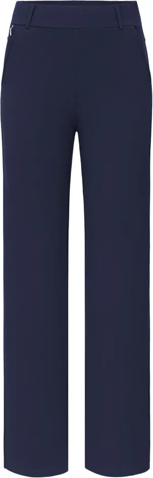 AFITNE Women's Dress Pants 2025 Stretchy Straight Leg Yoga Work Slacks with Pockets Business Casual Pants Petite/Regular/Tall