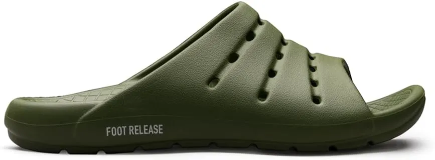 AKAISHI, arch support sandals for foot massage