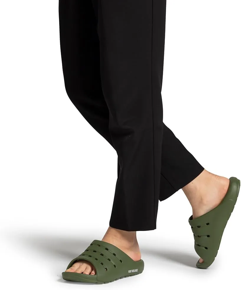 AKAISHI, arch support sandals for foot massage