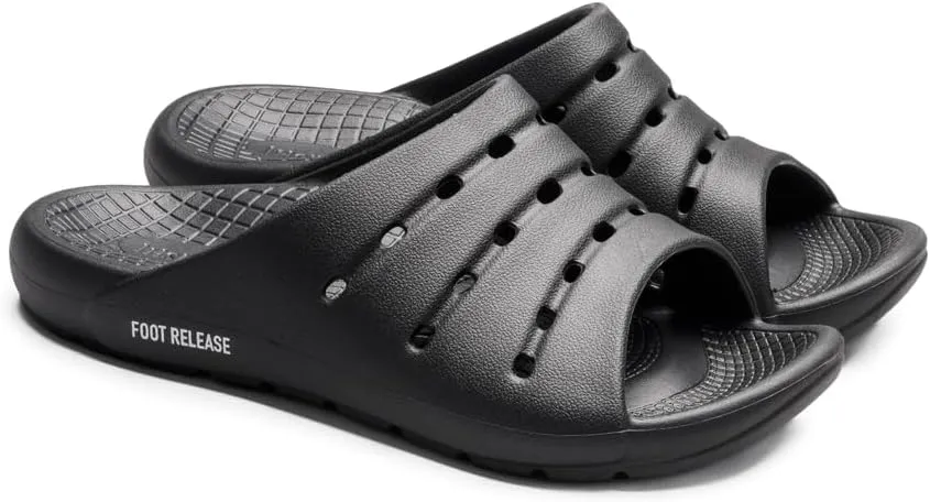 AKAISHI, arch support sandals for foot massage