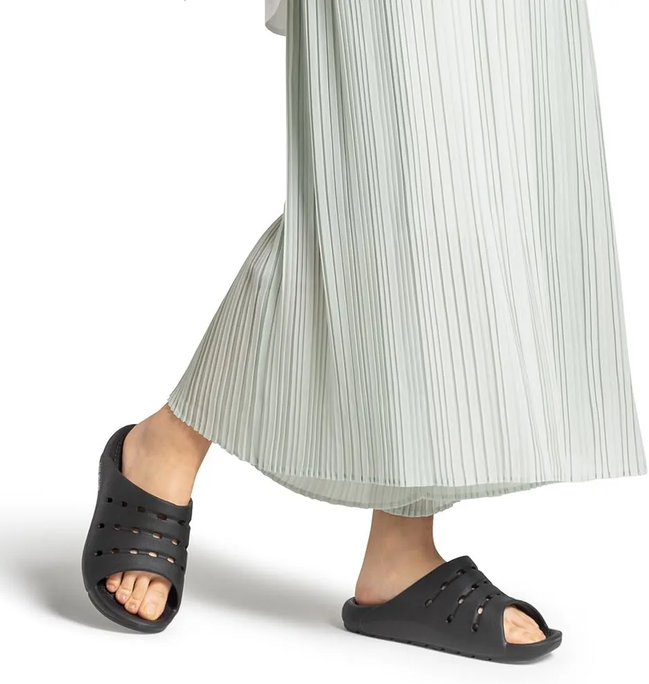 AKAISHI, arch support sandals for foot massage