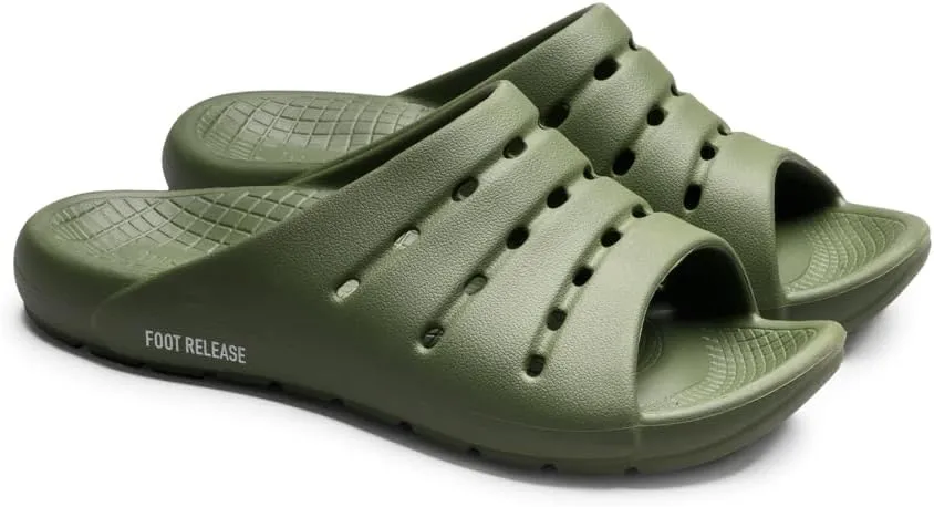 AKAISHI, arch support sandals for foot massage