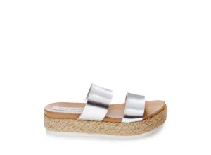 AMAZE SILVER LEATHER