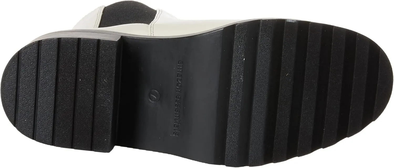 Amazon Essentials Women's Chunky Sole Chelsea Boot
