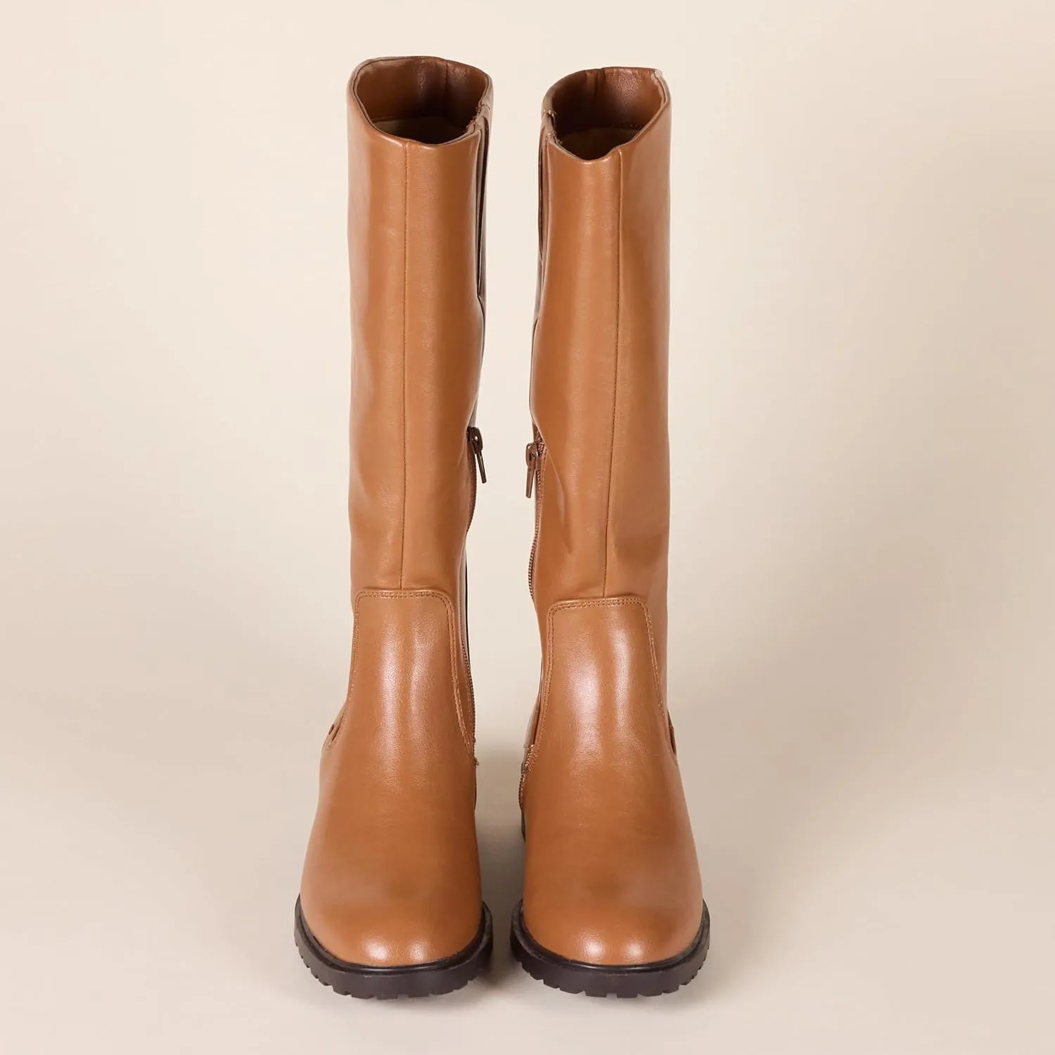 Amazon Essentials Women's Knee High Riding Boot