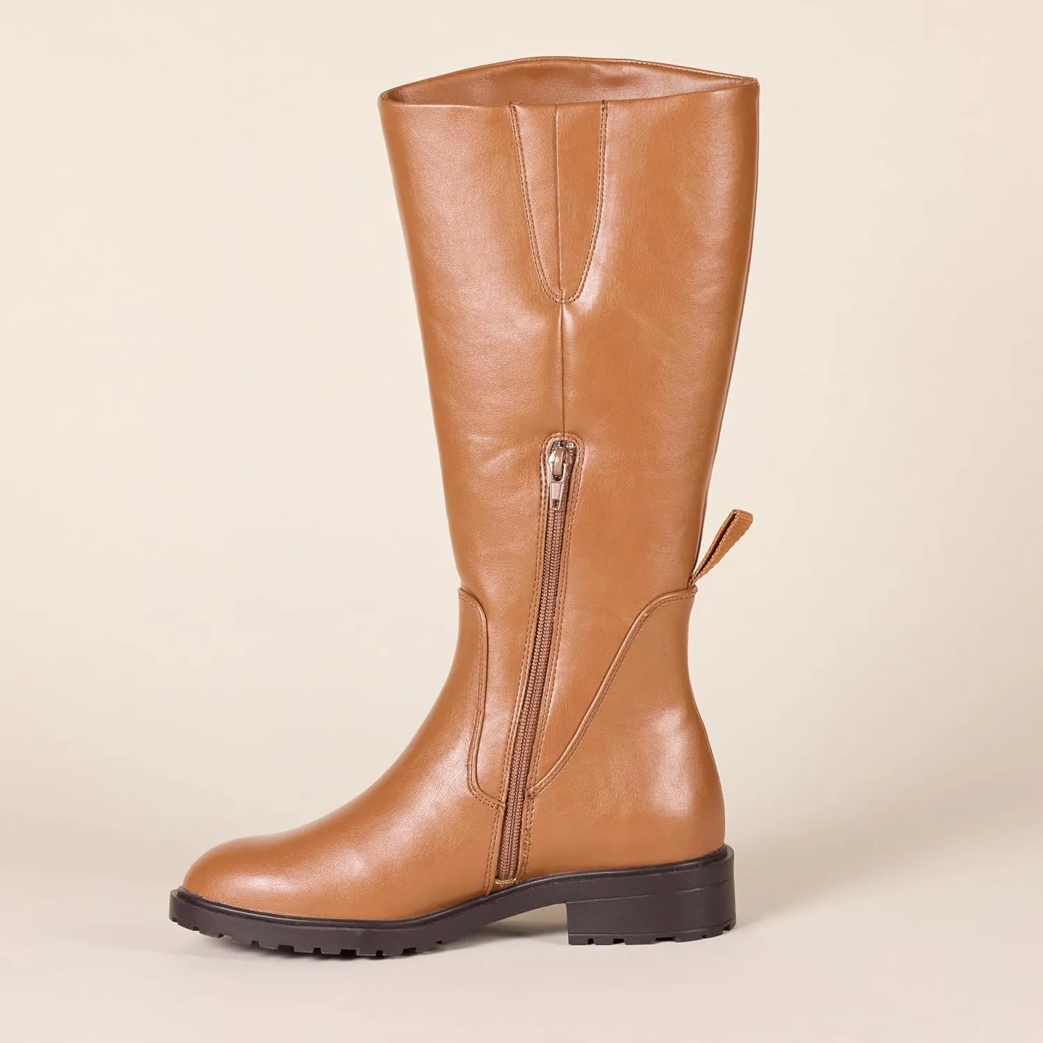 Amazon Essentials Women's Knee High Riding Boot