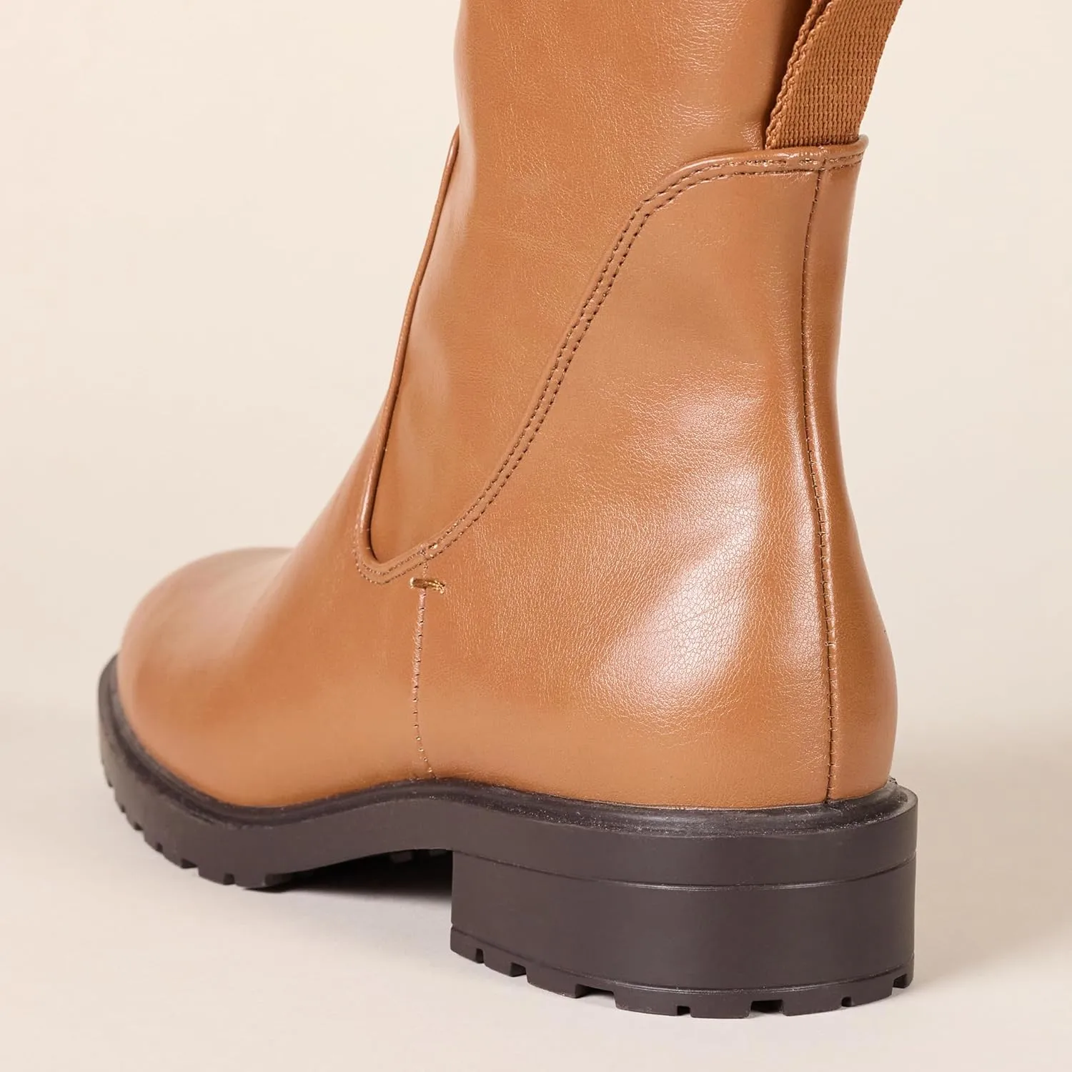 Amazon Essentials Women's Knee High Riding Boot