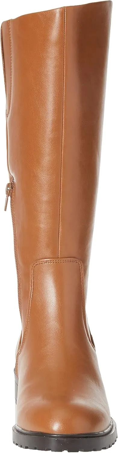 Amazon Essentials Women's Knee High Riding Boot
