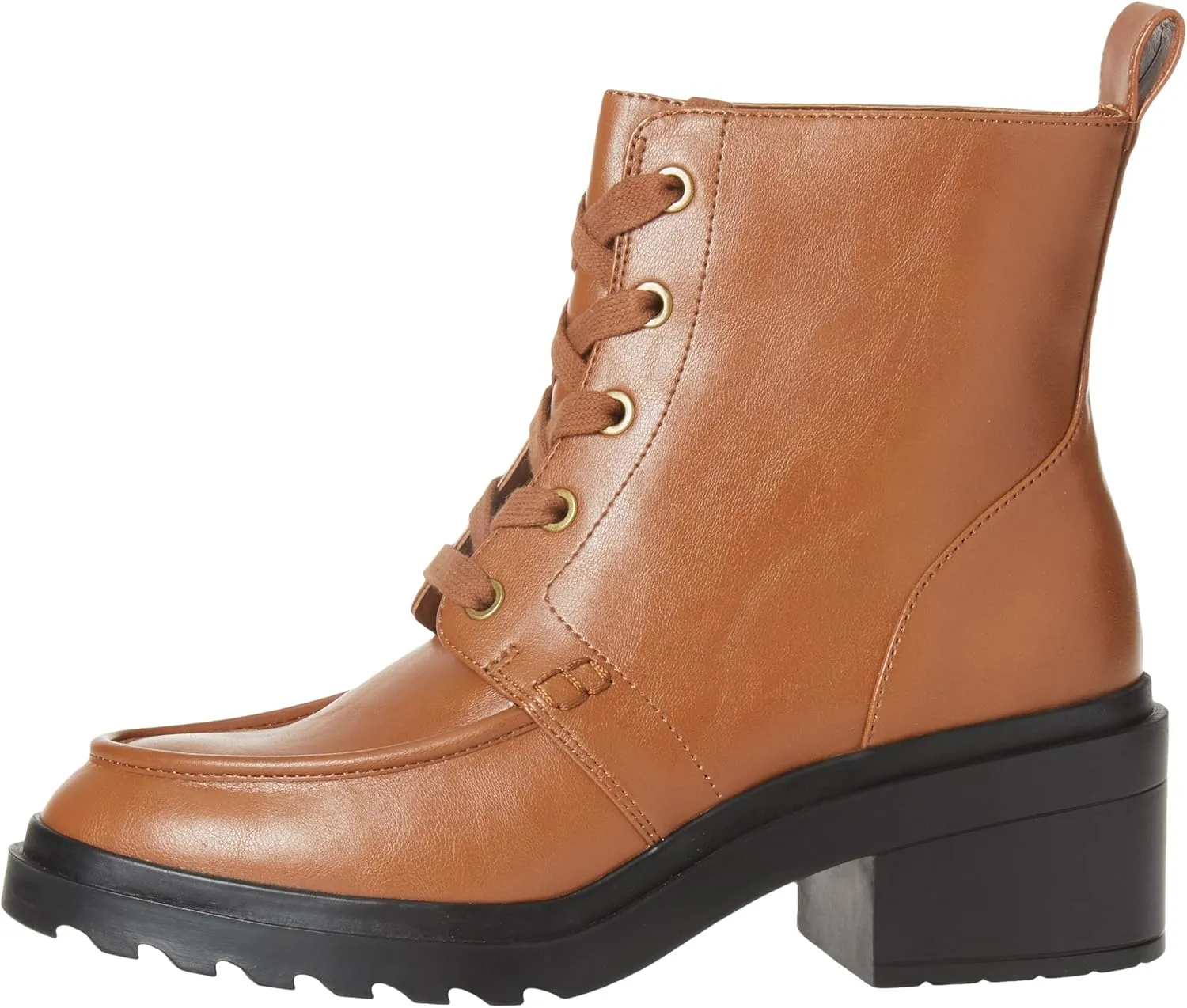 Amazon Essentials Women's Moc Toe Boot