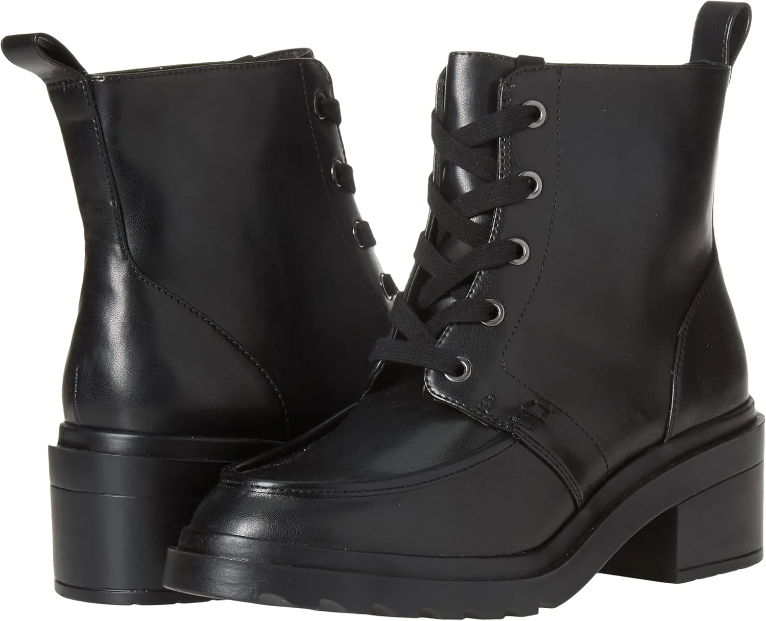Amazon Essentials Women's Moc Toe Boot