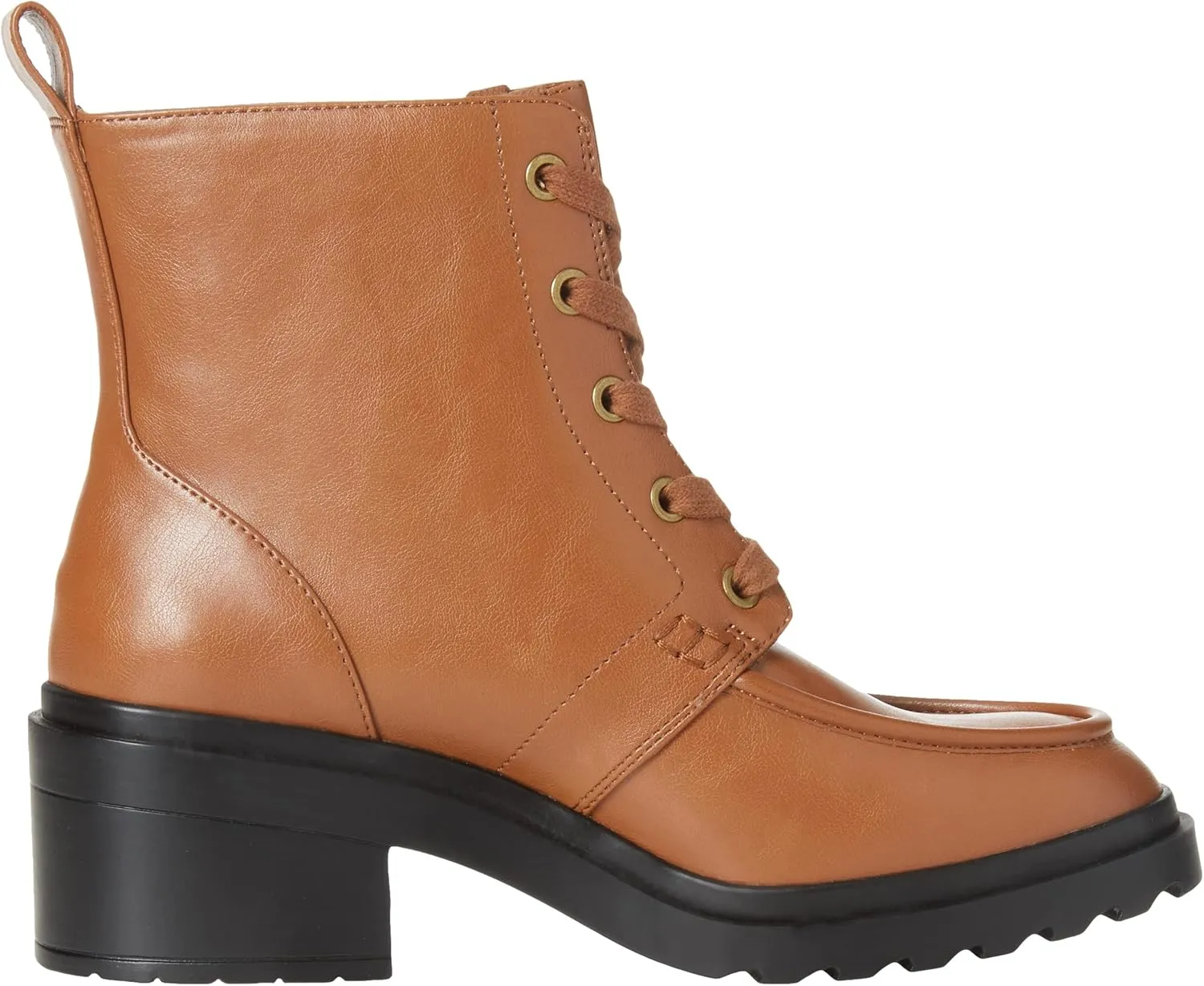 Amazon Essentials Women's Moc Toe Boot