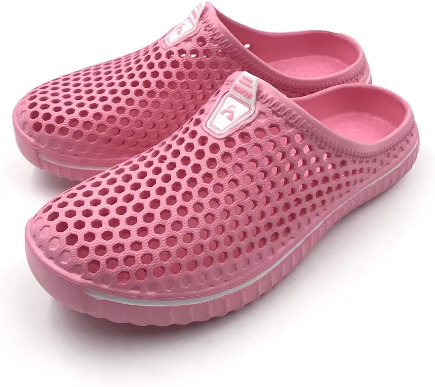Amoji Unisex Garden Clogs Shoes Slippers Sandals AM1702