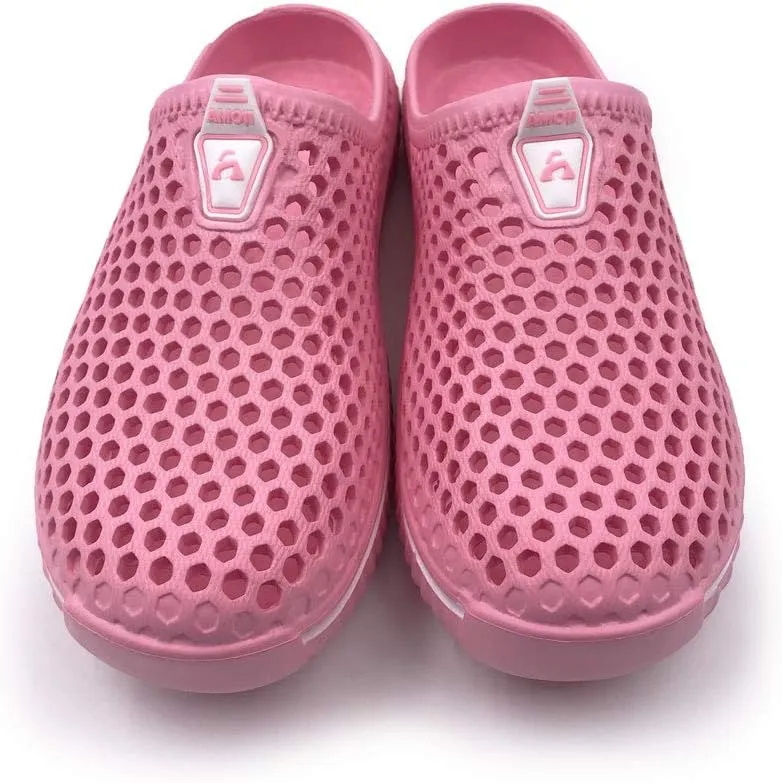 Amoji Unisex Garden Clogs Shoes Slippers Sandals AM1702