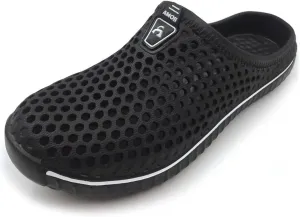Amoji Unisex Garden Clogs Shoes Slippers Sandals AM1702