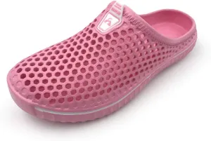 Amoji Unisex Garden Clogs Shoes Slippers Sandals AM1702