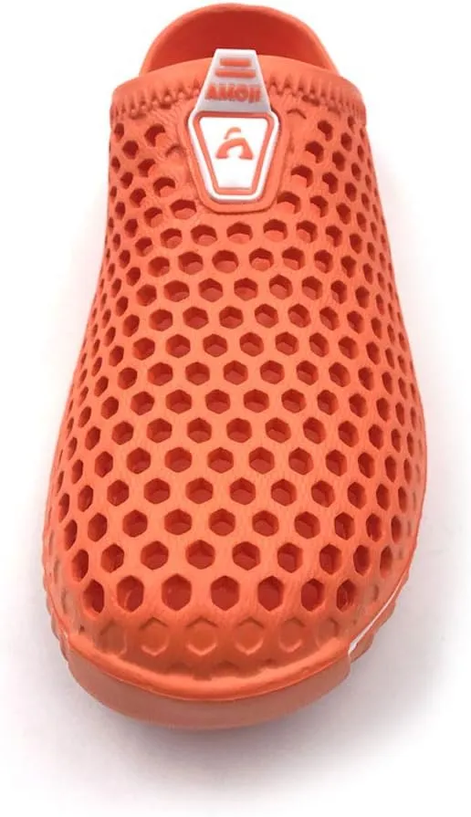 Amoji Unisex Garden Clogs Shoes Slippers Sandals AM1702