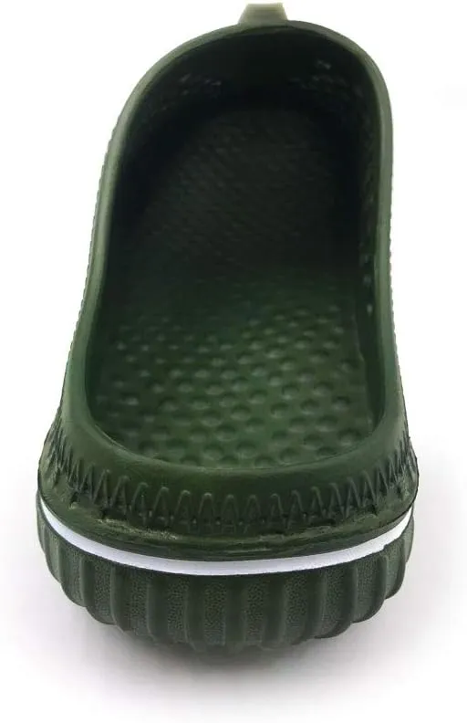 Amoji Unisex Garden Clogs Shoes Slippers Sandals AM1702