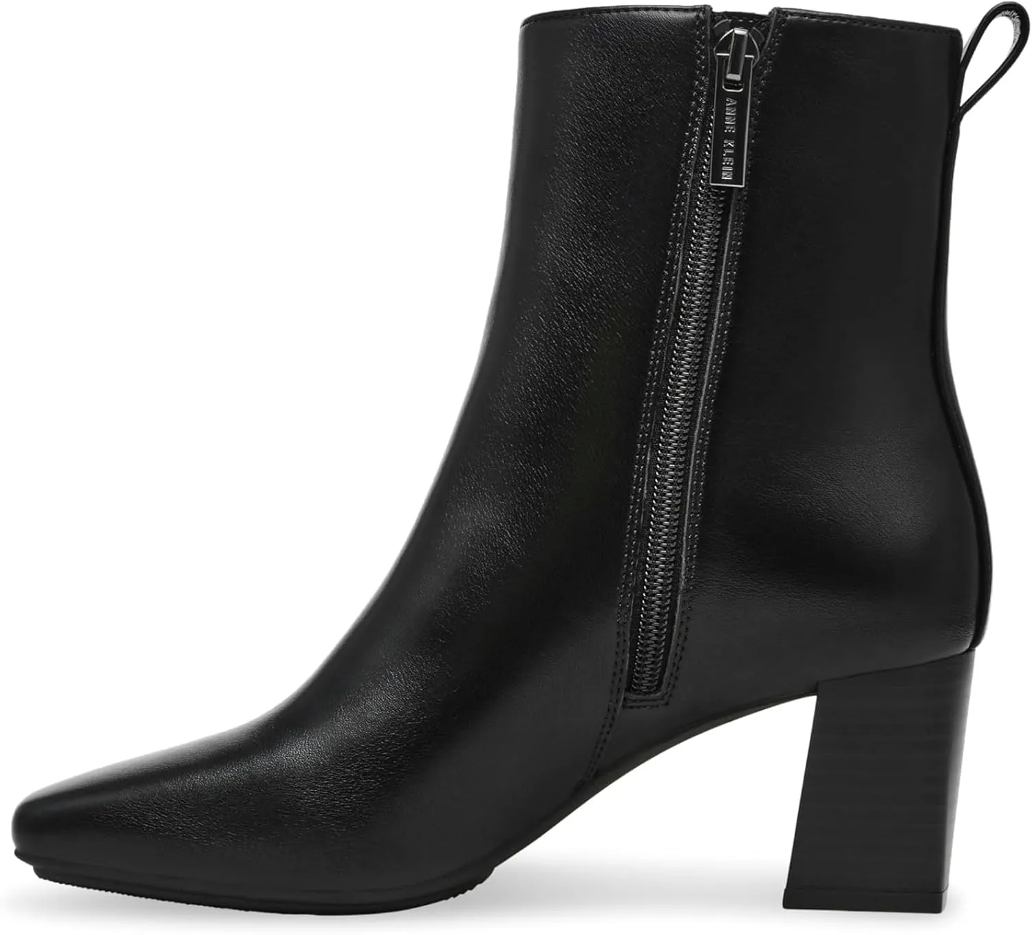 Anne Klein Womens AKALISIA Flex Fit Ankle Boots