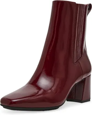 Anne Klein Womens AKALISIA Flex Fit Ankle Boots