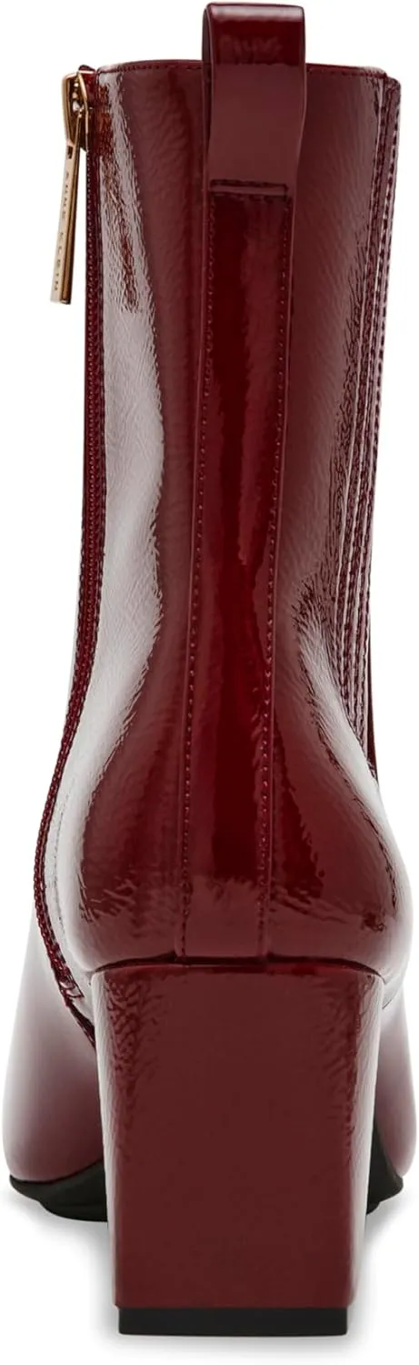 Anne Klein Womens AKALISIA Flex Fit Ankle Boots