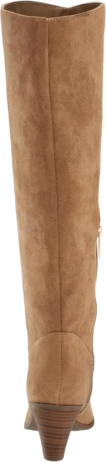 Anne Klein Women's Wei Mid Calf Boot