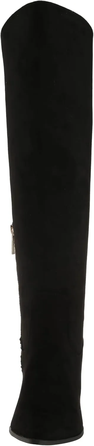 Anne Klein Women's Wei Mid Calf Boot