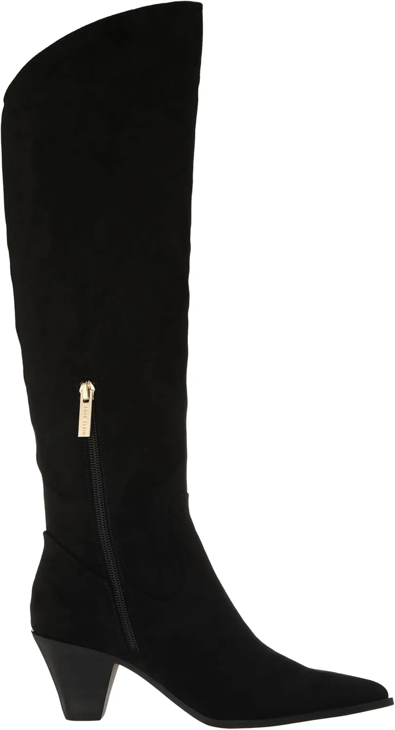 Anne Klein Women's Wei Mid Calf Boot