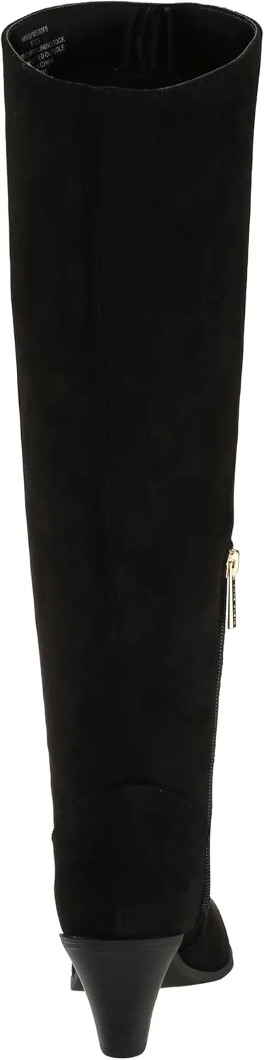 Anne Klein Women's Wei Mid Calf Boot