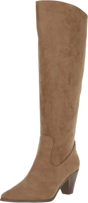 Anne Klein Women's Wei Mid Calf Boot