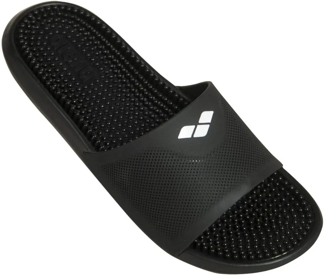 Arena Unisex's Classic Marco Men Swimming Pool Beach Sandals with Soft Massage Insole and Excellent Grip on Wet Surfaces, Womens 10