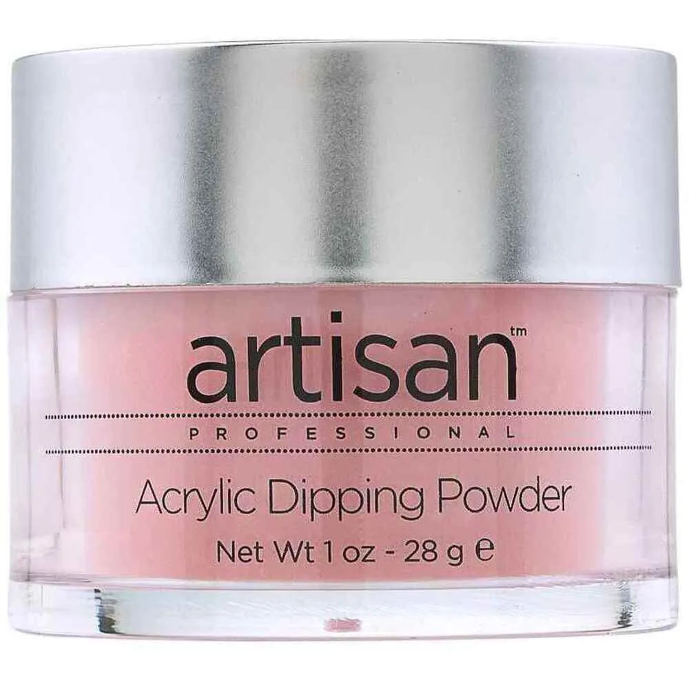 Artisan Instant Dry&trade; Dipping Powder - Placid Pink Tulip - 1 oz. (28.35 gr)