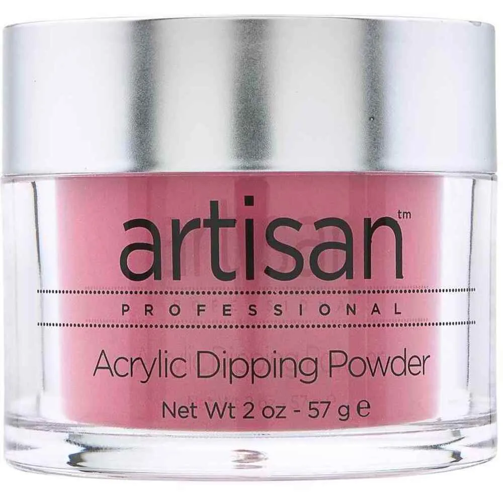 Artisan Instant Dry&trade; Dipping Powder - Raspberry Bliss - 2 oz. (56.7 gr)