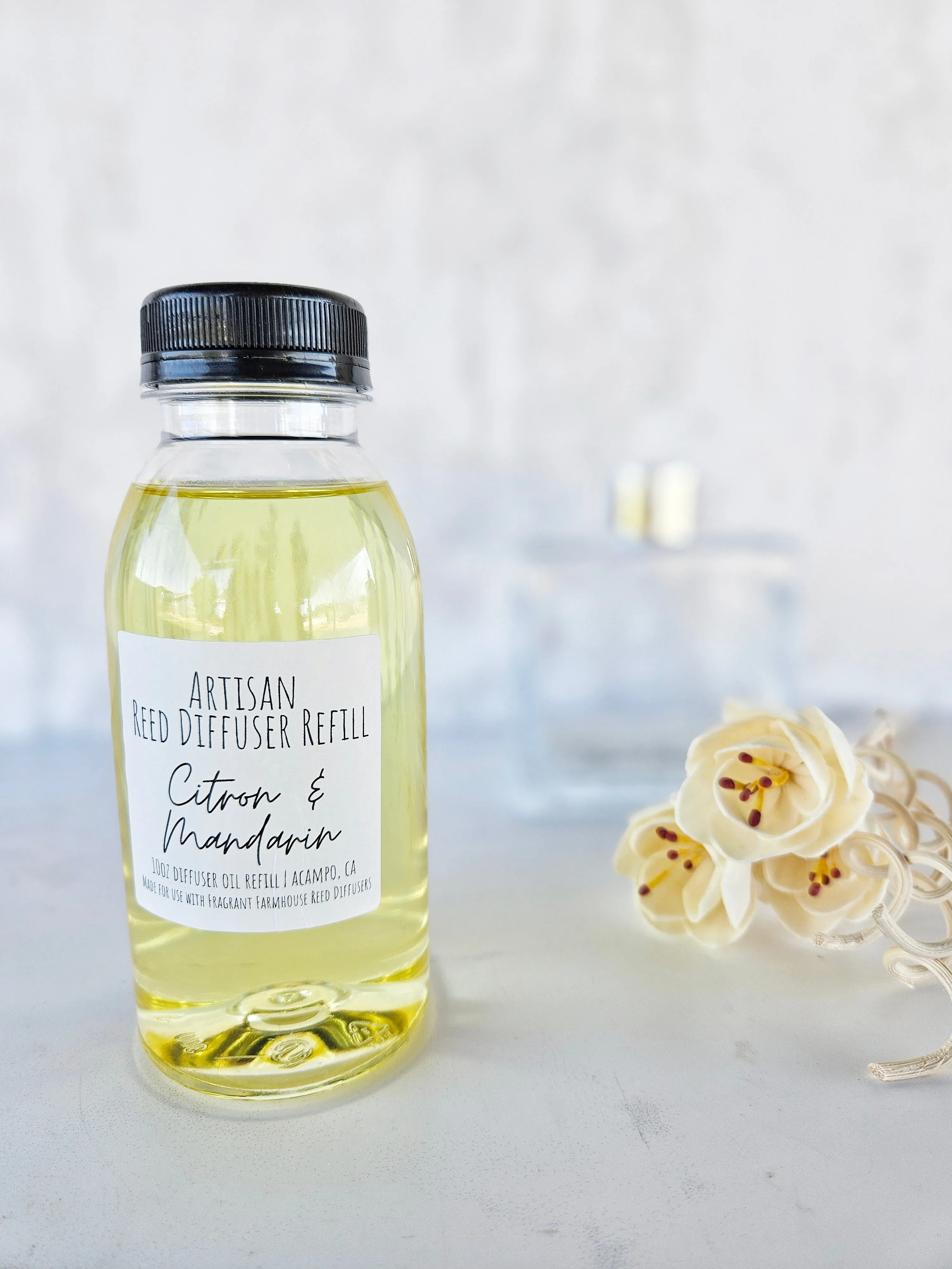 Artisan Reed Diffuser REFILL