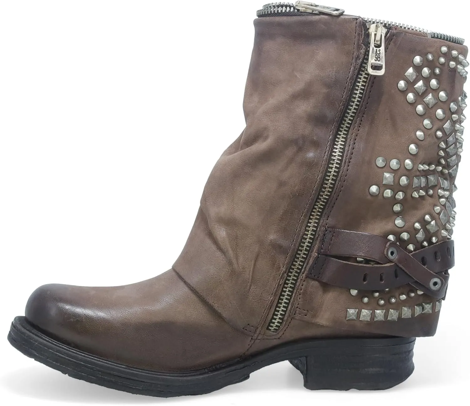 A.S.98 Sid Women's Fashion Boots