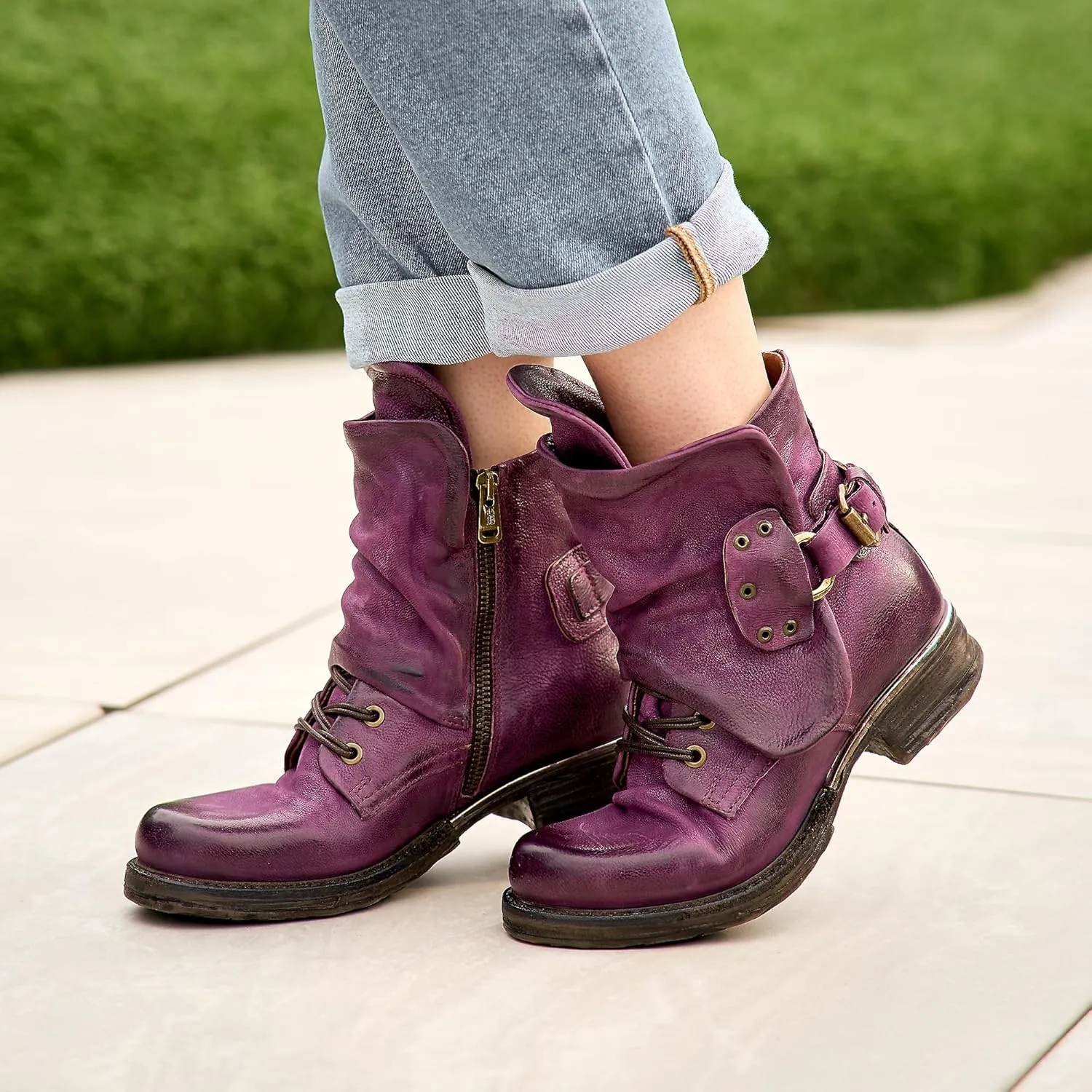 A.S.98 Simon II Women's Boots
