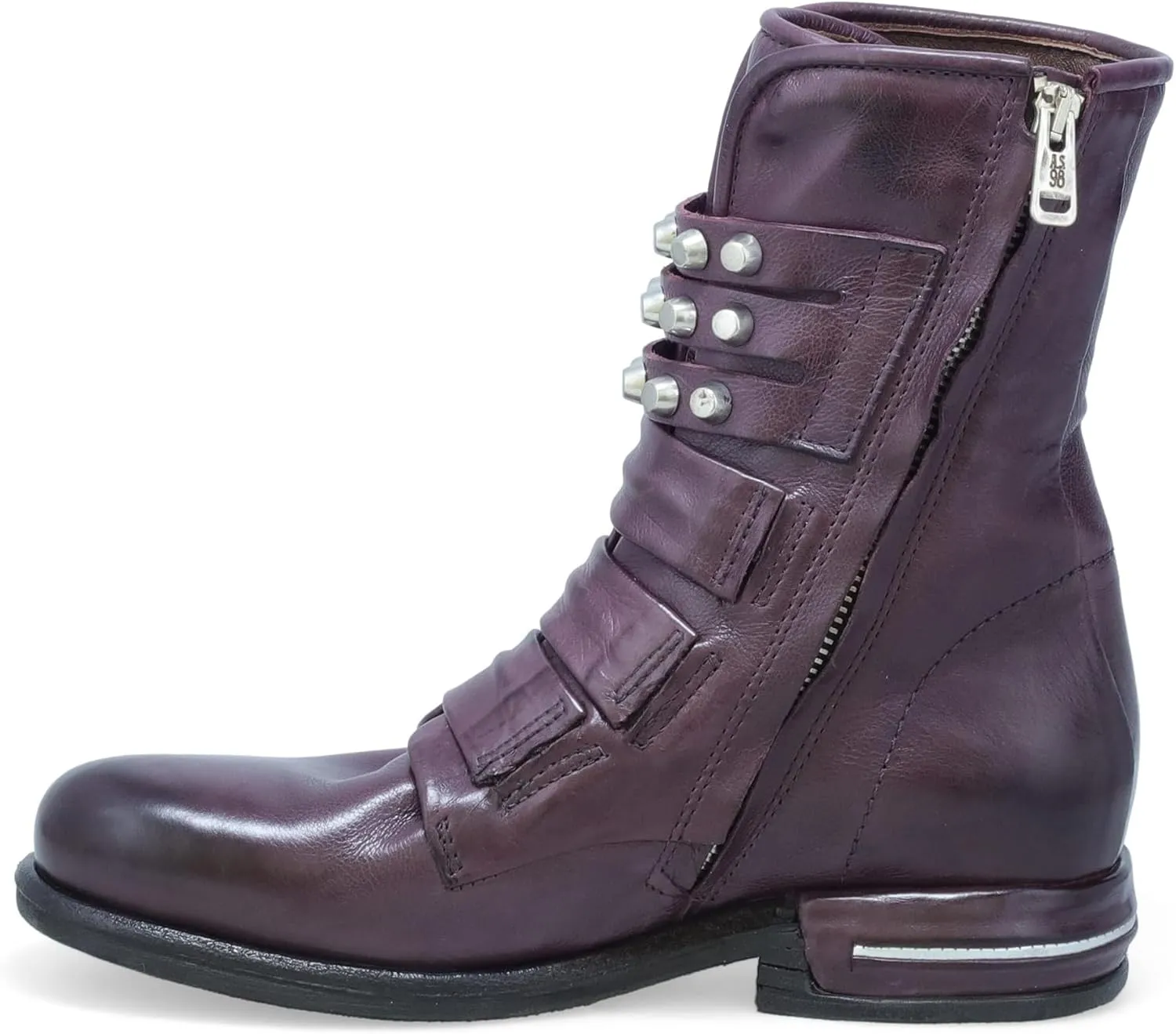 A.S.98 Taylen Women's Moto Boots