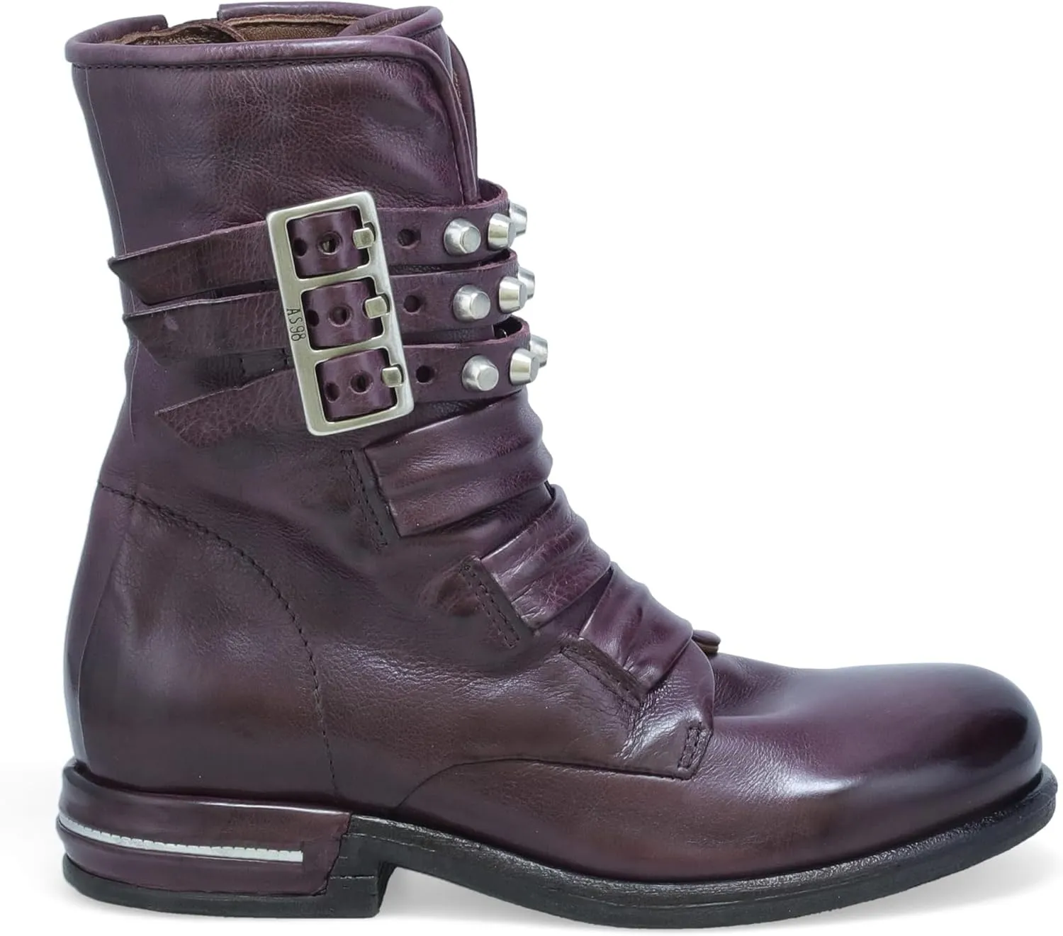 A.S.98 Taylen Women's Moto Boots