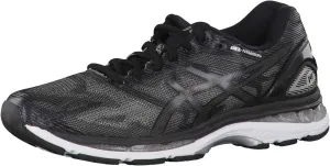 ASICS Gel-Nimbus 19 Mens Running Trainers T700N Sneakers Shoes (UK 5 US 6 EU 39, Black Onyx Silver 9099)