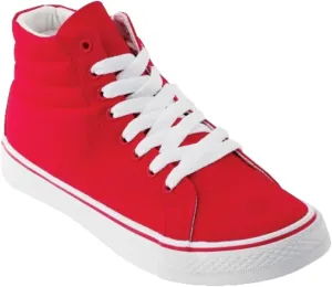 Balera Unisex High-Top Canvas Sneakers Perfect for Dance