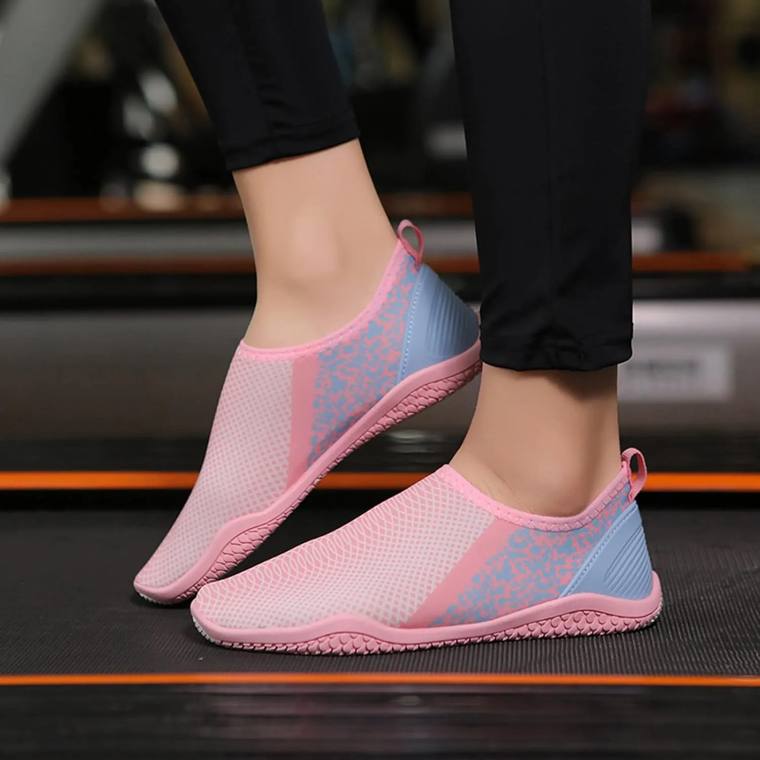 Barefoot Water Shoes Quick Dry Aqua Socks for Women Men Beach Swim Pool Surf Hiking Kayaking Yoga Outdoor Sports Activities