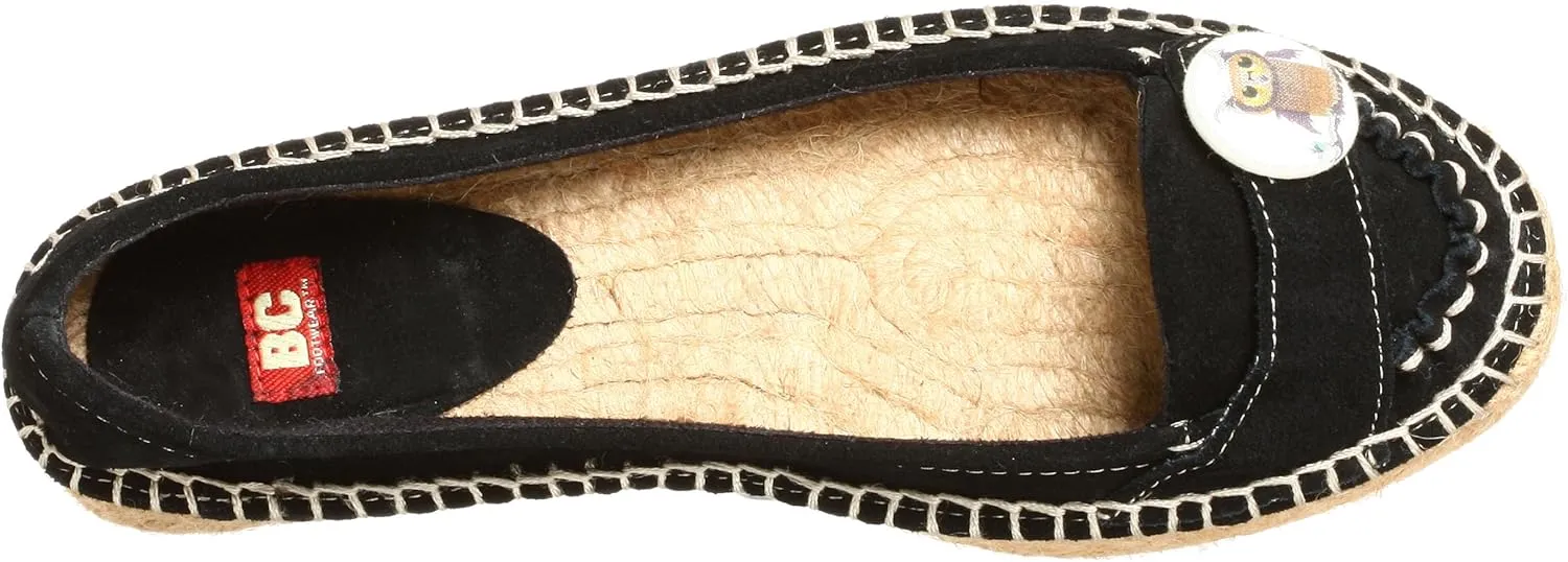 BC Footwear Women's Typhoon Espadrille