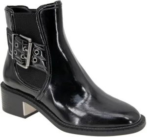 BCBGeneration Womens Buckle Motorcycle Boots