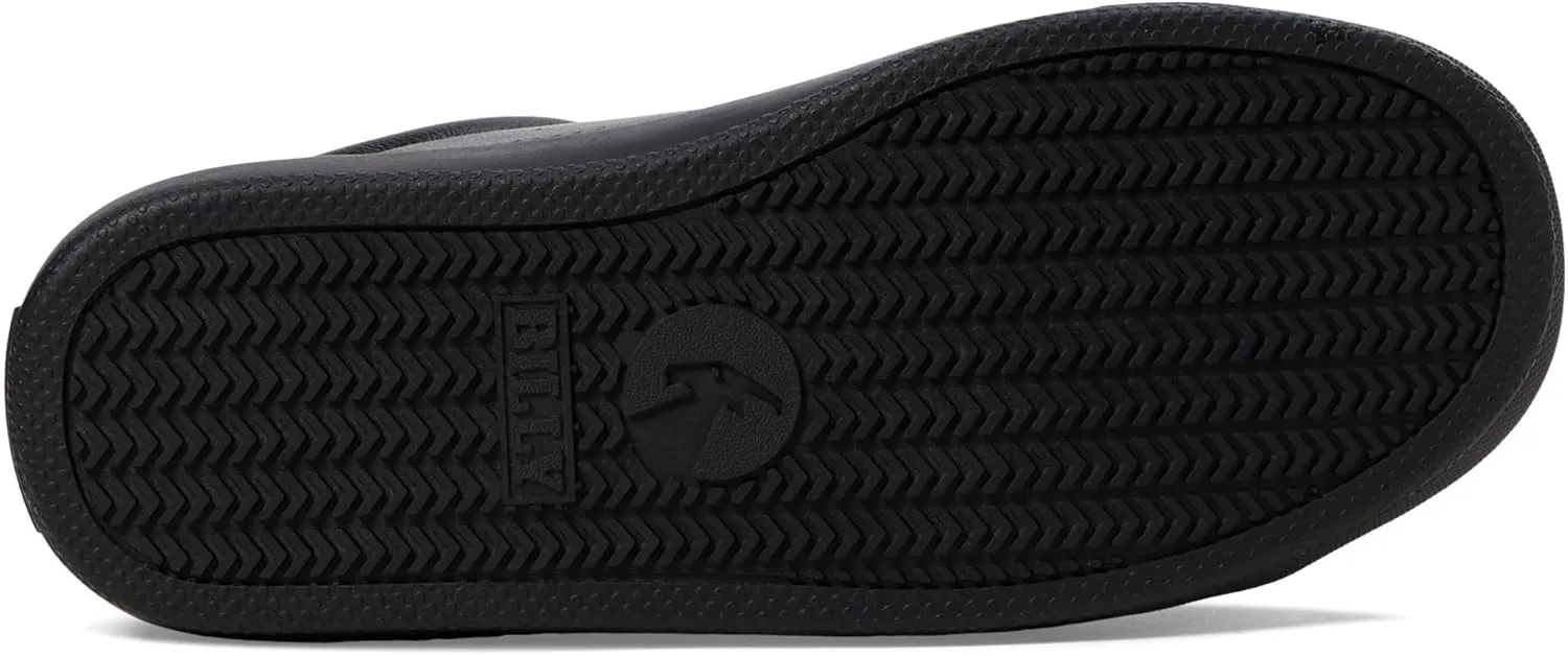 BILLY Footwear Kids Classic DR High II High Tops for Toddlers – Canvas Upper – Lace-Up Closure – TPR Outsole