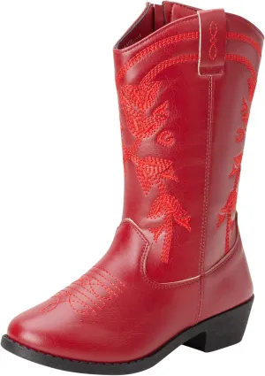 Boots - Girls' Western Cowboy Boots (Toddler/Girl)