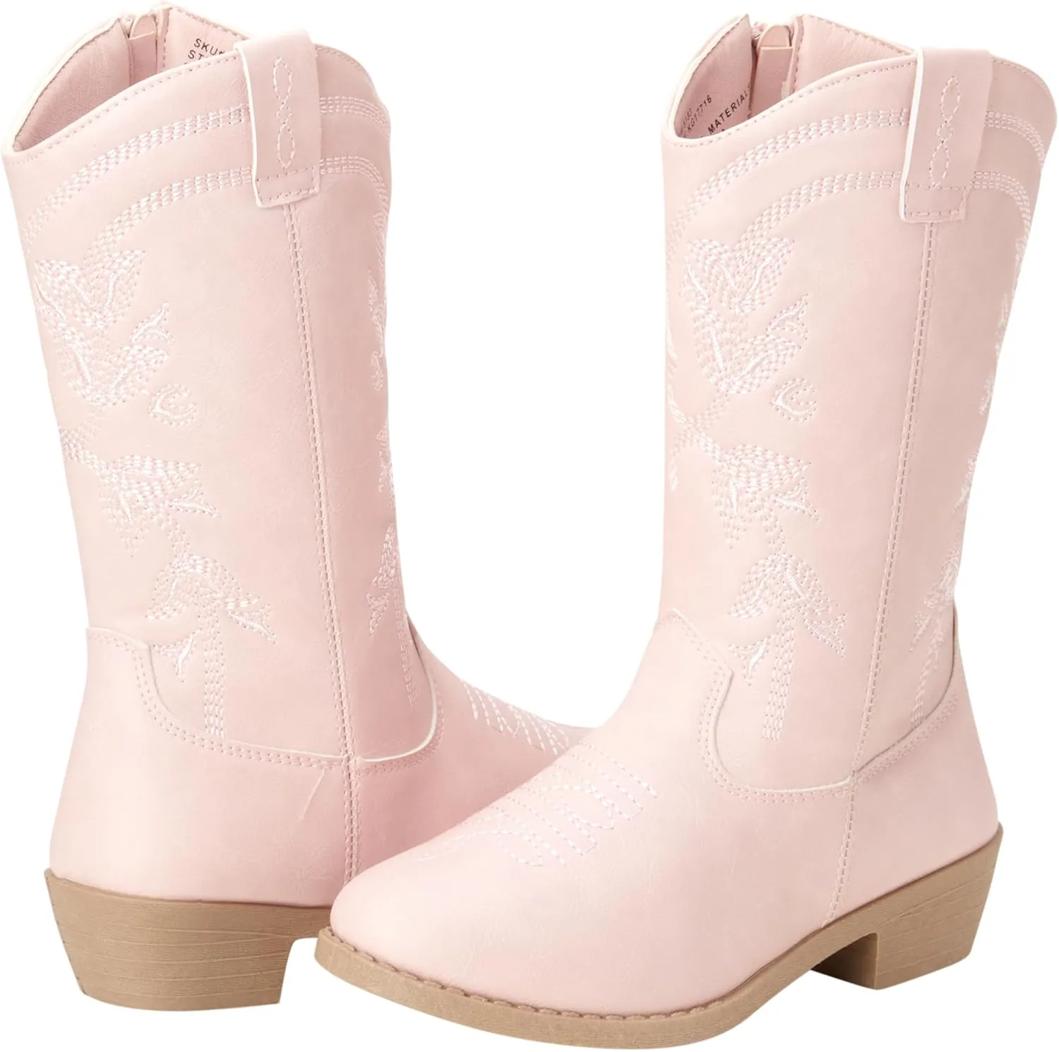 Boots - Girls' Western Cowboy Boots (Toddler/Girl)